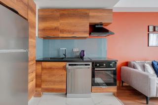 AC - Next to Bomontiada - Residence Building - Istanbul - 3