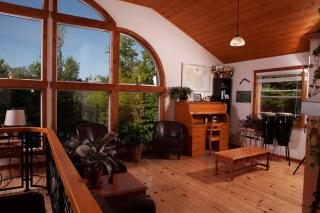 Spa & Outdoor Pool - Montagnard des Pays-d'en-Haut - Sainte-Adèle - 5