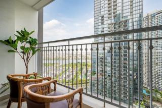 Nest By Aava - Apartments in Vinhomes Central Park - 7