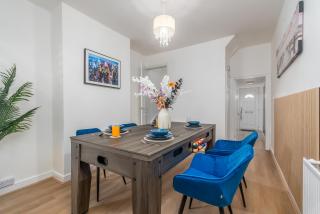 Modern 900Mbps Wi-Fi Workspace Near Coventry City Centre Coventry University Free Parking Games - Coventry - 7