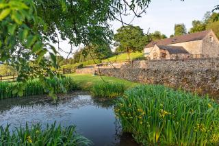 The Barn at Cliff Hollins Farm - Macclesfield - 9
