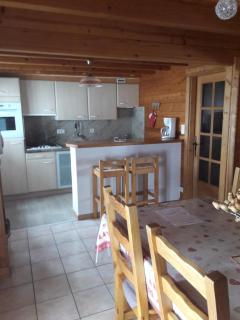 Chalet pour 2 personnes à 700m du Centre Ville - 5