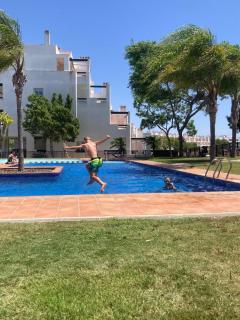 Penthouse 11 Ground Floor Condado de Alhama at hole 12, Murcia - El Romero - 9
