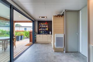 Chalet Avec Piscine -Pomérols - 4