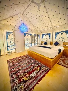 Golden Heaven Desert Camp - Jaisalmer - 6