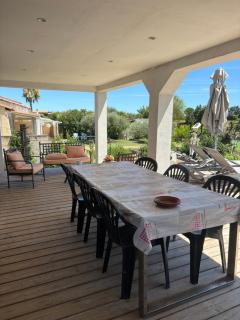 Maison de vacances en Camargue - Marsillargues - 2