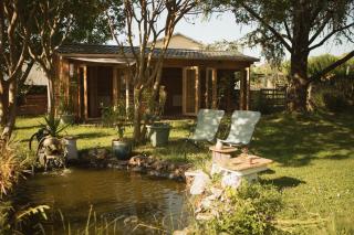 Maison d'hôtes & Yoga, Théo & Marion Ostal - 4