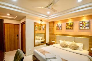 Hotel Golden Tower At Delhi Airport - New Delhi - 0