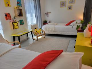 Le Terramon - Appartement 4 personnes - Orbey - 4