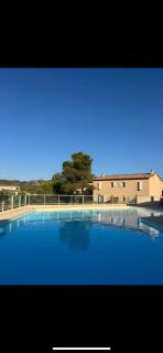 Magnifique appartement lumineux avec piscine - Mallemort - 9