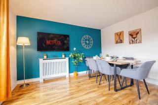 Blue Ocean Stays Retreat Free Parking 12ppl - Heeley - 5