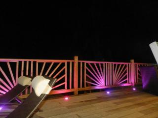 Villa Palma avec vue mer et piscine privée location Domaine de la Pointe Batterie à Deshaies - 6