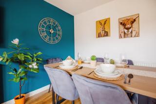 Blue Ocean Stays Retreat Free Parking 12ppl - 3
