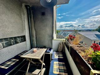 Balcony with Sun in Sagene - Oslo - 0