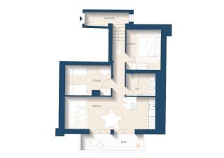 Das Sonneneck Appartements - 6