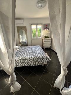 Piscine Cosy, 3 chambres, 3 SdB, havre de paix à 10 min des plages - 9