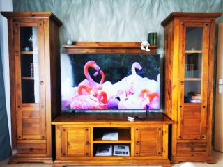 Mosel Ferienwohnung 3-Zimmer Garten Balkon Free Parking Netflix Premium Disney Premium - Coblenza - 1