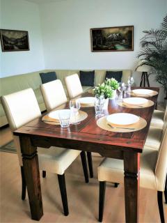 Mosel Ferienwohnung 3-Zimmer Garten Balkon Free Parking Netflix Premium Disney Premium - 2