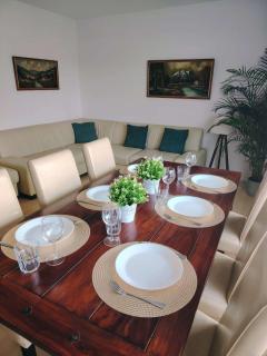 Mosel Ferienwohnung 3-Zimmer Garten Balkon Free Parking Netflix Premium Disney Premium - Coblenza - 4