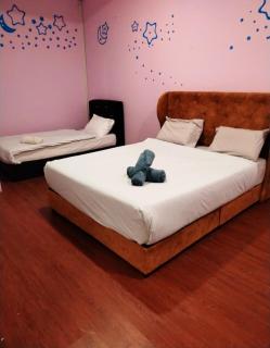 Hotel Arba - Kuala Lumpur - 9