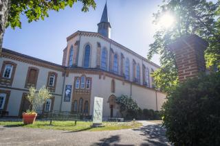 Hotellerie de l'Abbaye du Désert - 1