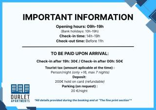 Durlet Rambla Mar Apartments - 4