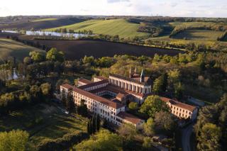 Hotellerie de l'Abbaye du Désert - 0