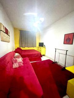 Kitinete com ótima localização - Santos - 7
