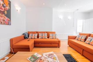 Huge 4 BR, 30s to Tube, 3 Bath & Gym Gear - Londres - 3