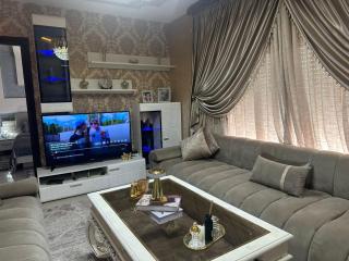Location villa vacances sur tanger - 5