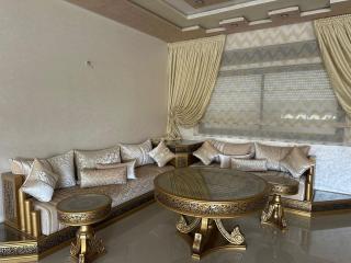 Location villa vacances sur tanger - 3