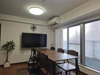 r8 最大8名対応 なんば 道頓堀そばの広々ルーム - 3