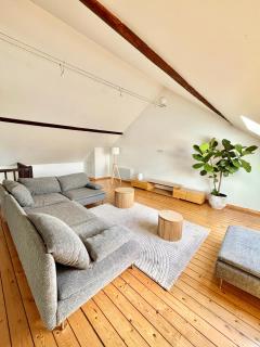 Maison blanc de blanc - Entire House Rental - Le Mesnil-sur-Oger - 9