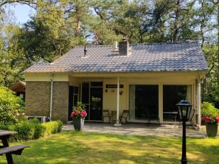 Sfeervol boshuis met jacuzzi en veel privacy en rust - 0