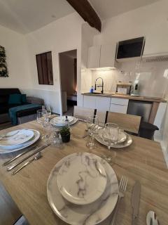 Chez Mel et Garry - Villedaigne - 4