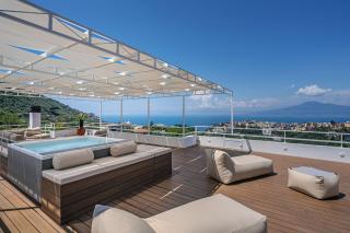 Luxury Levaina Villa Sleeps 8 on the Amalfi Coast - 1