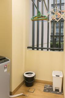 Cozy City, Large studio stay for couple or family , Riverine Diamond - 6