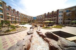 Royal Beach Serviced Apartments - Hurghada - 1