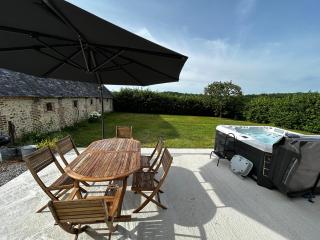 L'Etape Normande & Jacuzzi - 0