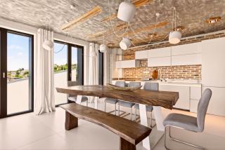Luxury Sea-View Apartment Light,Free parcinkg,Aircon and Balcony - 2