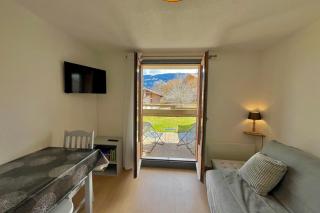 Apartment with terrace and view on the Mont Blanc - 5