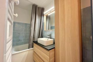 Apartment with terrace and view on the Mont Blanc - 1