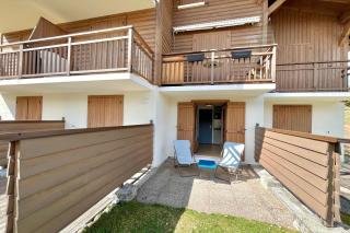 Apartment with terrace and view on the Mont Blanc - 3