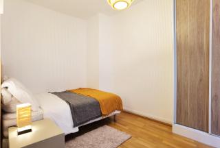 Calm apt 60m2 near Notre-Dame and Seine 2bdrs N4-4b - 4