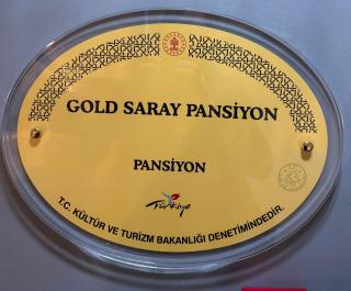 GOLD SARAY PANSİYOn - 2