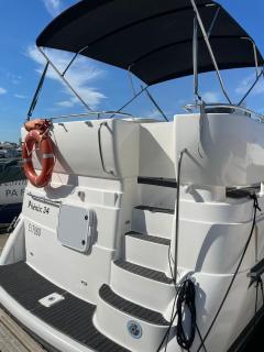 Magnifique bateau au coeur du Nivernais à l'étang de BAYE - Bazolles - 7