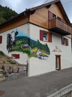 La Maison Peter, proche de la nature, 3 étoiles - Wasserbourg - 7