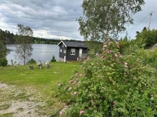 Victoria lakefront cabin in Lyseren Strandpark - Omberg - 9