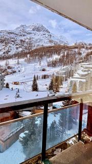 Ski-In Ski-Out Cozy Cabin 1 min lift 5 min village center Perfect Val-d'Isère base - Val-d'Isère - 0