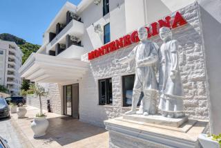 Montenegrina Hotel & SPA All-Inclusive - Bečići - 4